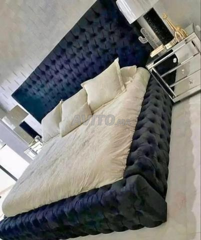 شقة مفروشة للإيجار اليومي في بني ملال — Photo 3