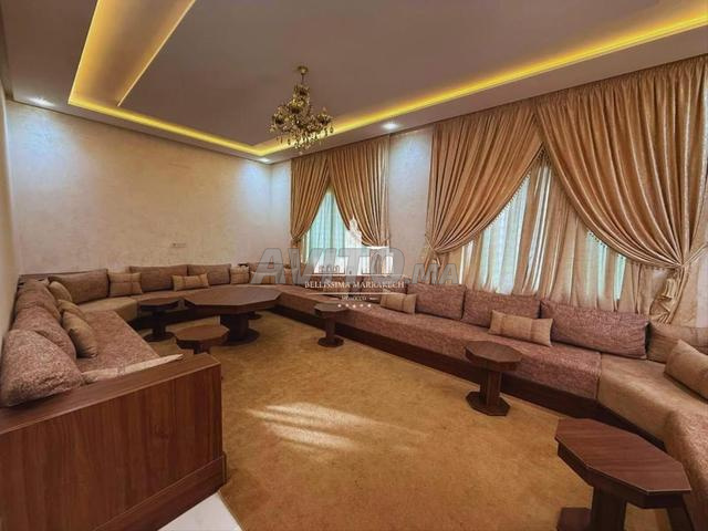 Luxury Villa for Rent in Marrakech — Photo 7