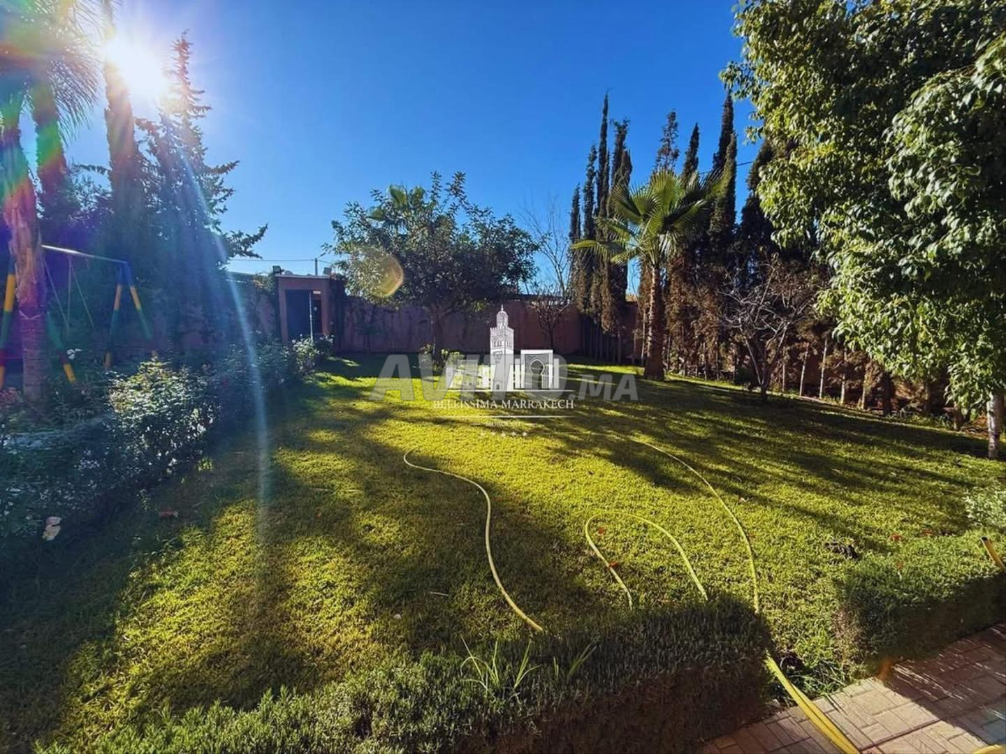 Luxury Villa for Rent in Marrakech — Photo 4