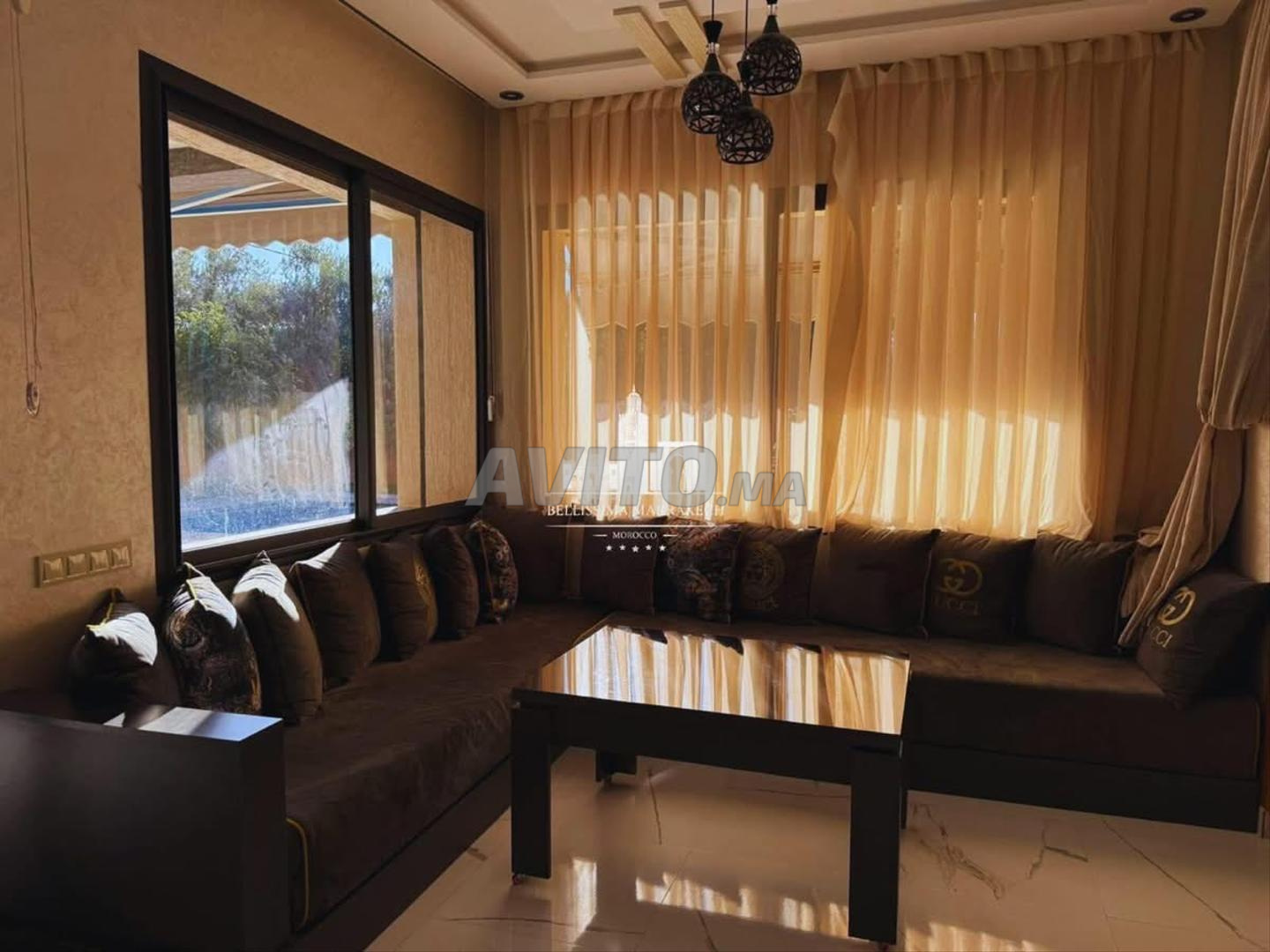 Luxury Villa for Rent in Marrakech — Photo 10