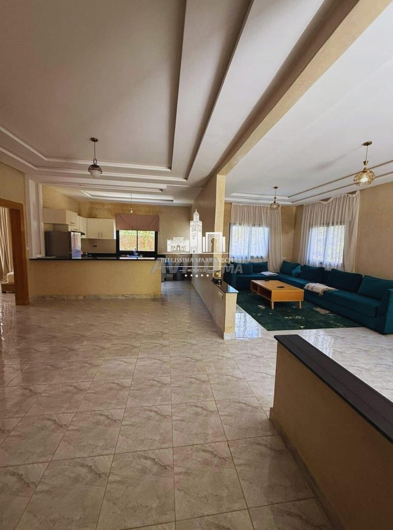 فيلا 120 م² للإيجار في مراكش — Photo 8