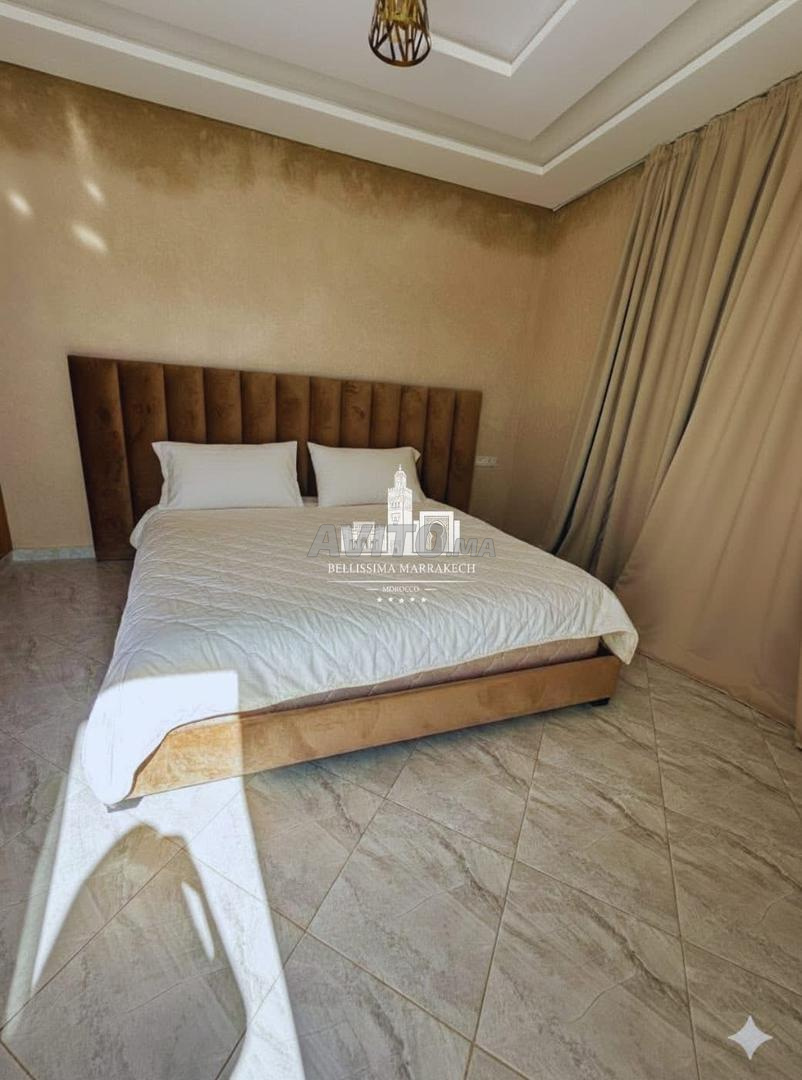 فيلا 120 م² للإيجار في مراكش — Photo 12