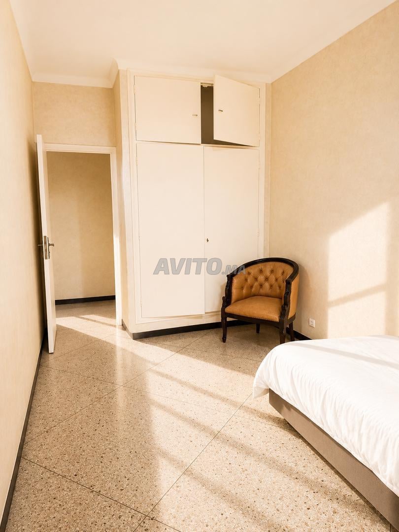 Appartement 120 m² à louer à Casablanca — Photo 4