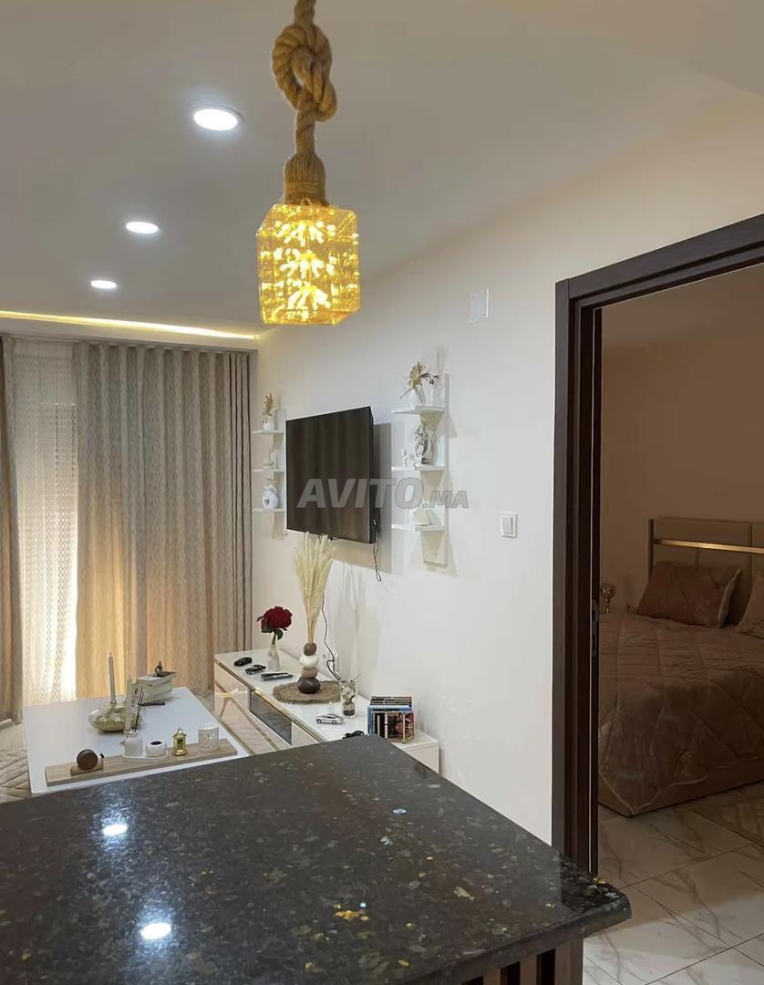 Studio à louer à Casablanca — Photo 4