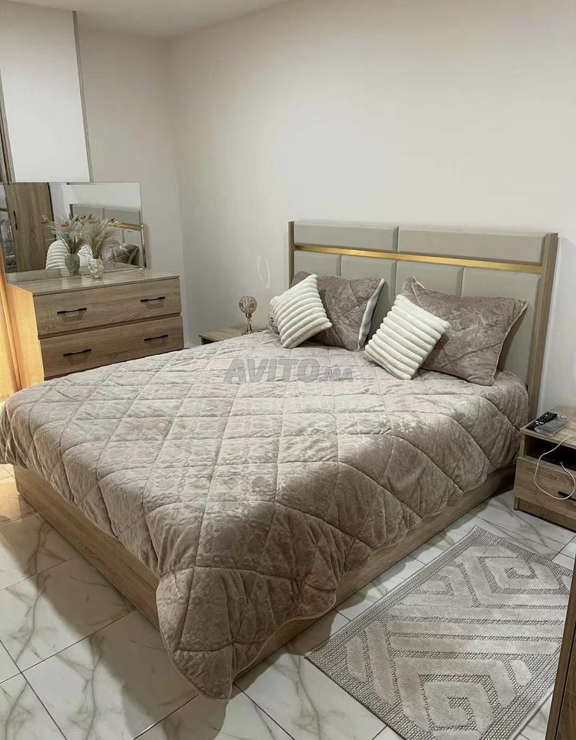 Studio for rent in Casablanca, Maarif — Photo 4