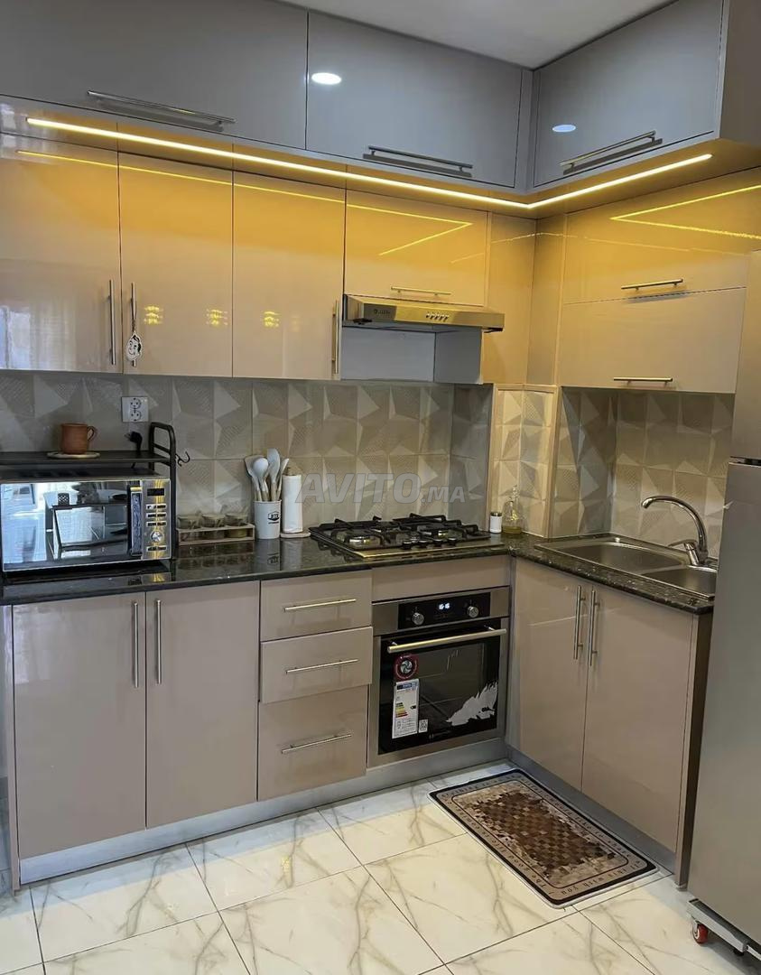 Studio for rent in Casablanca, Maarif — Photo 8
