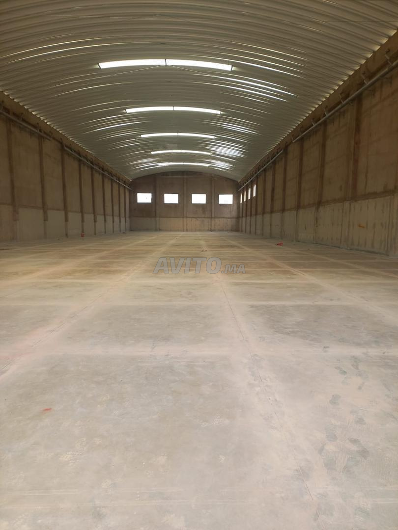 Hangars à louer à Berrechid