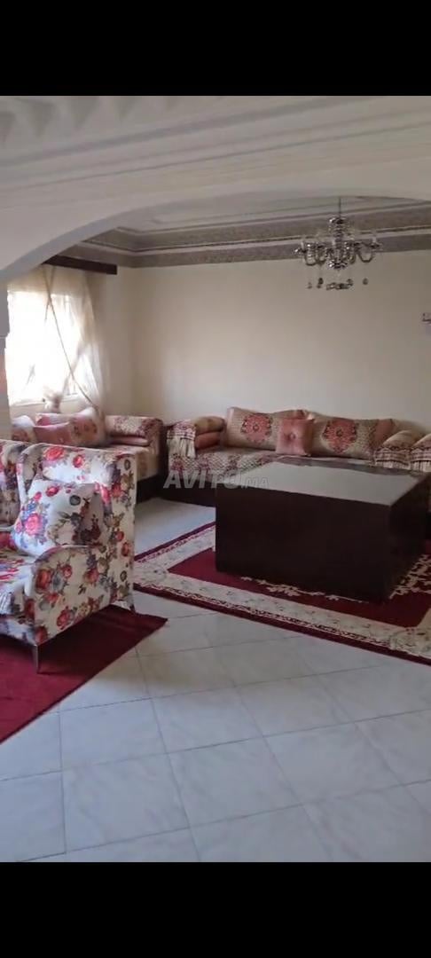 Un grand appartement à louer