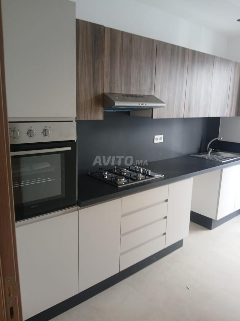 Appartement neuf à louer