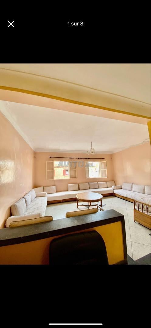 Maison à vendre quartier Farah