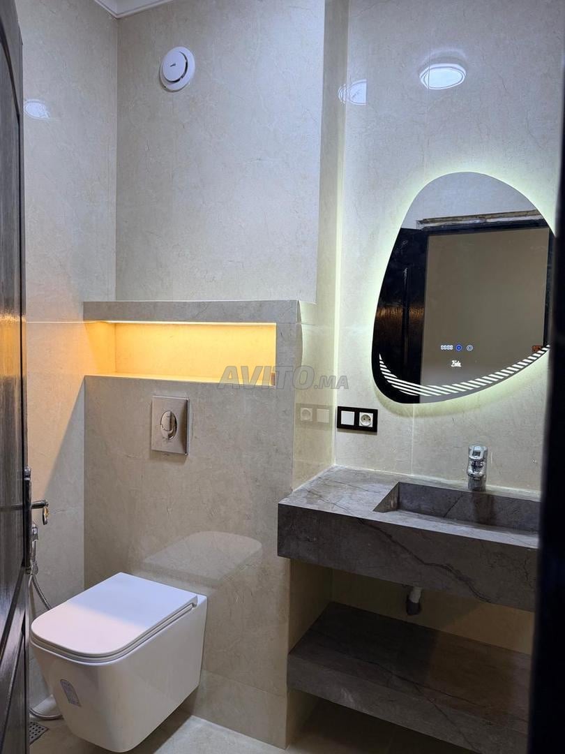 Apartment 60 sqm for rent in Marrakech — Photo 4