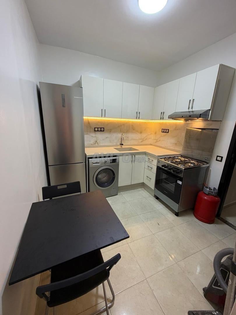 Apartment 60 sqm for rent in Marrakech — Photo 8
