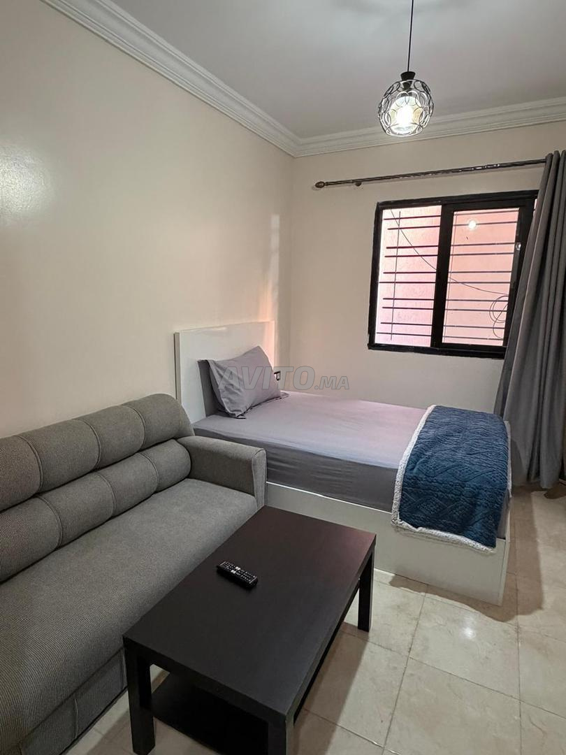 Apartment 60 sqm for rent in Marrakech — Photo 14