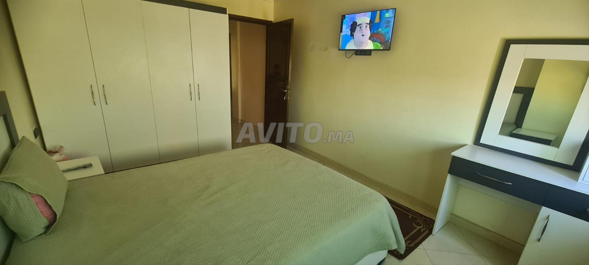 Appartement 116 m² à louer à Selouane — Photo 4