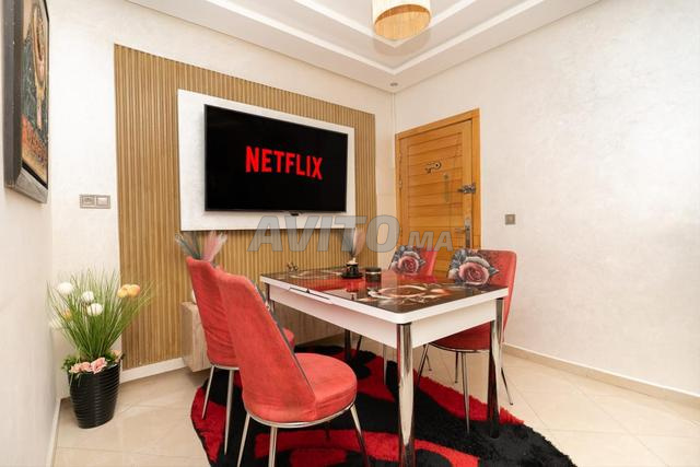 Appartement moderne à louer à Marrakech — Photo 5