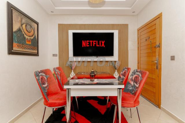 Appartement moderne à louer à Marrakech — Photo 7