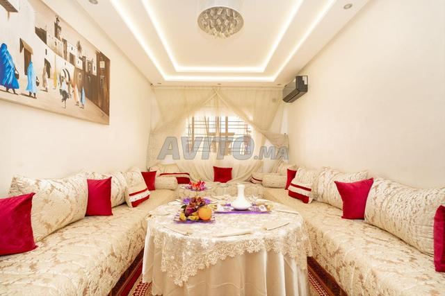 Appartement moderne à louer à Marrakech — Photo 11