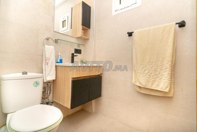 Appartement moderne à louer à Marrakech — Photo 23