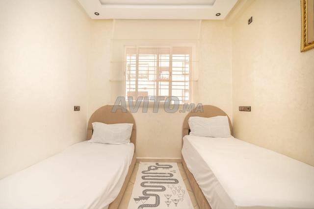Appartement moderne à louer à Marrakech — Photo 27