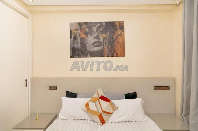 Appartement moderne à louer à Marrakech — Photo 29