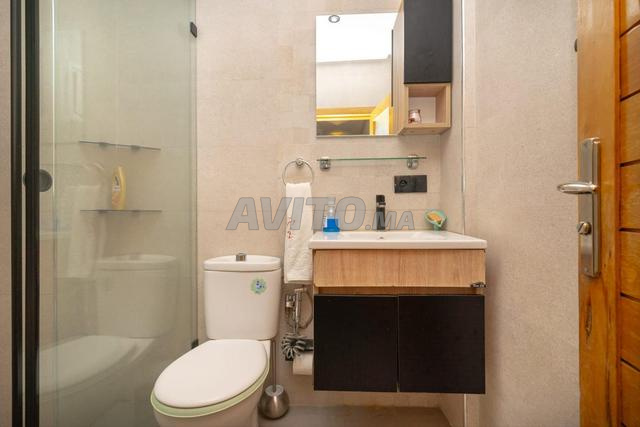 Appartement moderne à louer à Marrakech — Photo 33