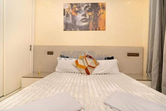 Appartement moderne à louer à Marrakech — Photo 37