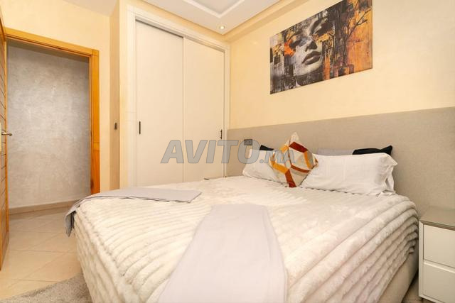 Appartement moderne à louer à Marrakech — Photo 39
