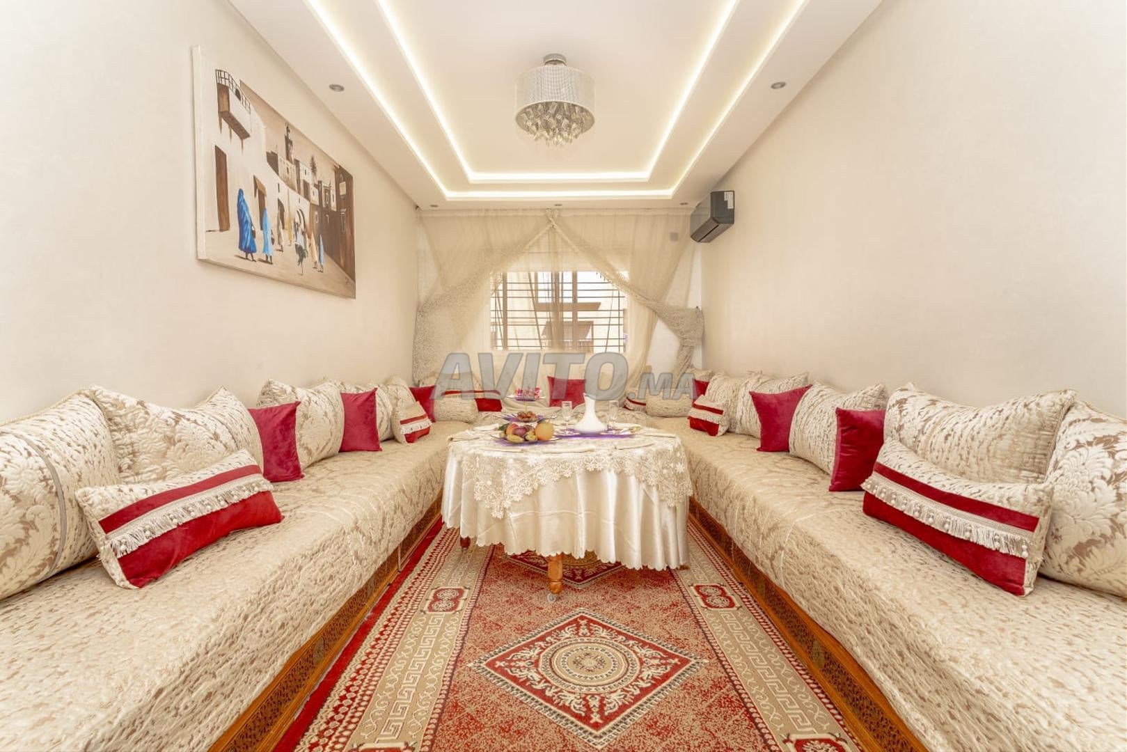Appartement moderne à louer à Marrakech — Photo 16