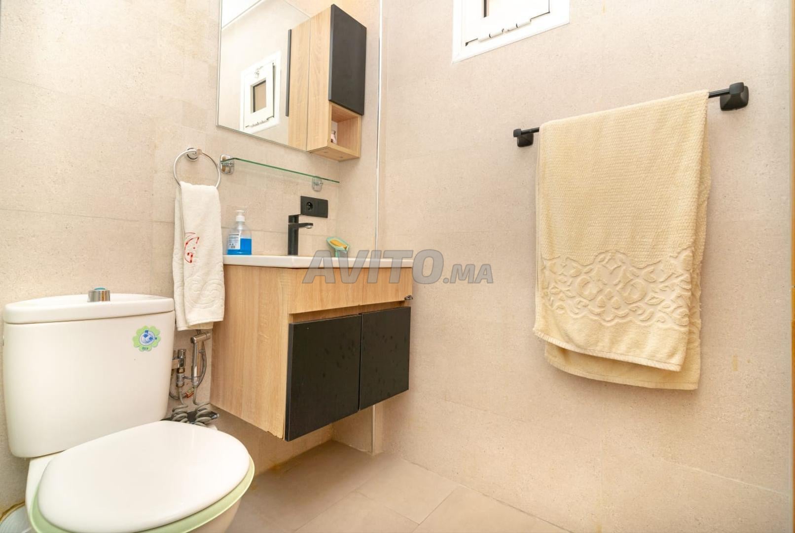 Appartement moderne à louer à Marrakech — Photo 24