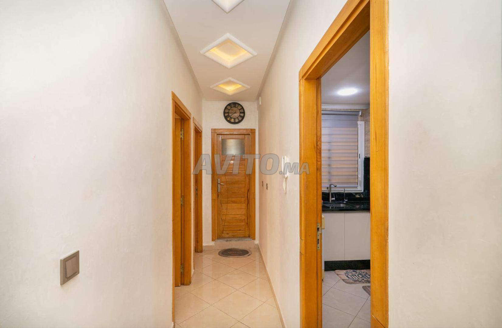 Appartement moderne à louer à Marrakech — Photo 26
