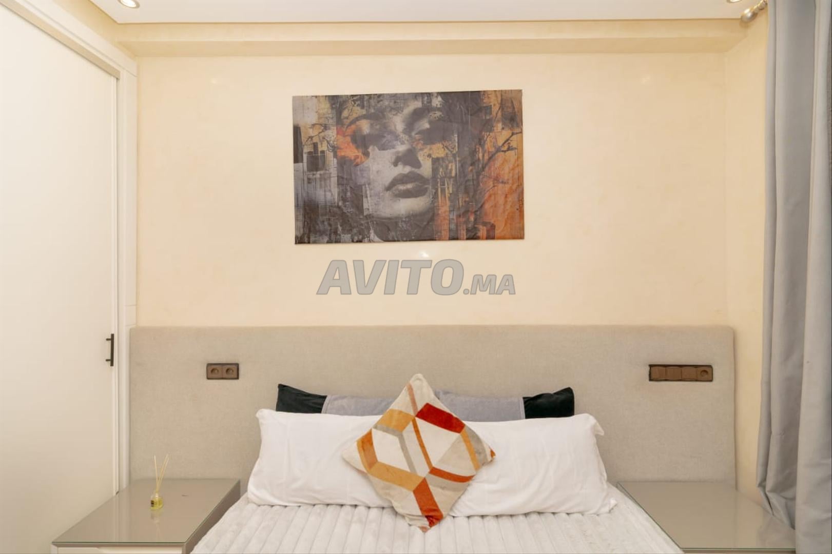 Appartement moderne à louer à Marrakech — Photo 30