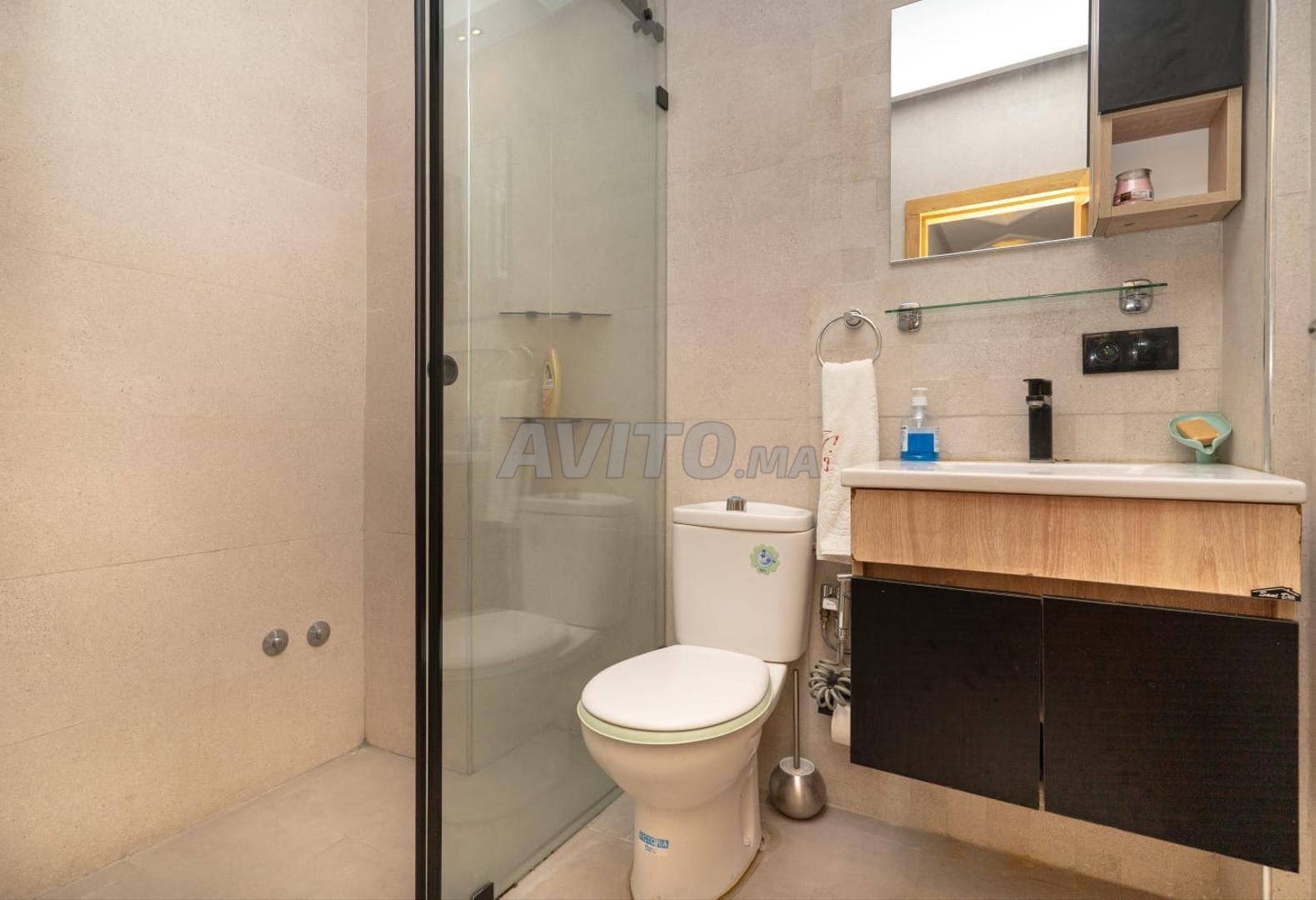 Appartement moderne à louer à Marrakech — Photo 32