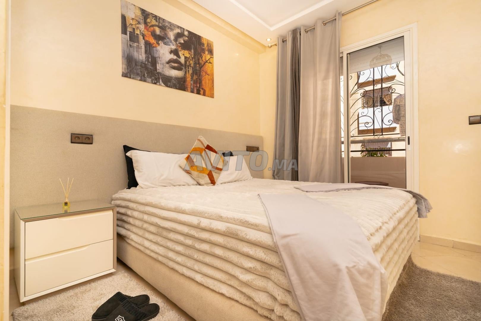 Appartement moderne à louer à Marrakech — Photo 36