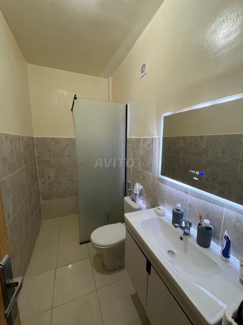 Apartment 58 m² for rent in Marrakech – Targa — Photo 14