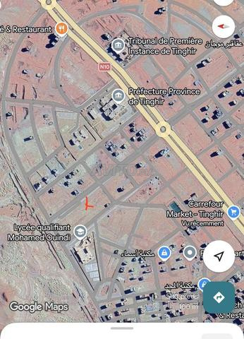Land 120 sqm for sale in Tinghir (Al Majd 3) — Photo 3