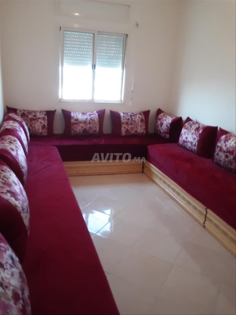 Appartement meublé à louer
