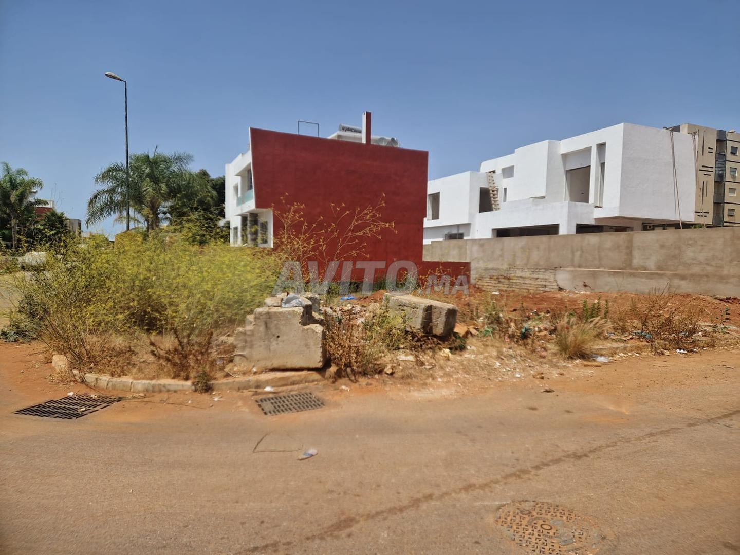 Zone villa Avendre hadada شوكة