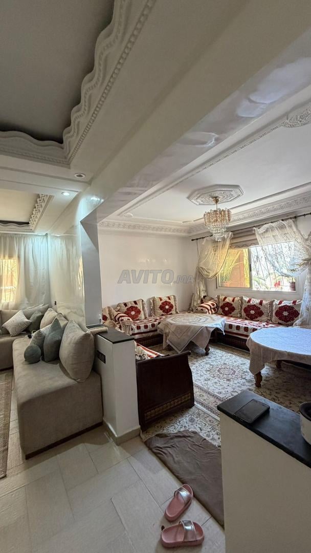Appartement à vendre 75 m² à Casablanca