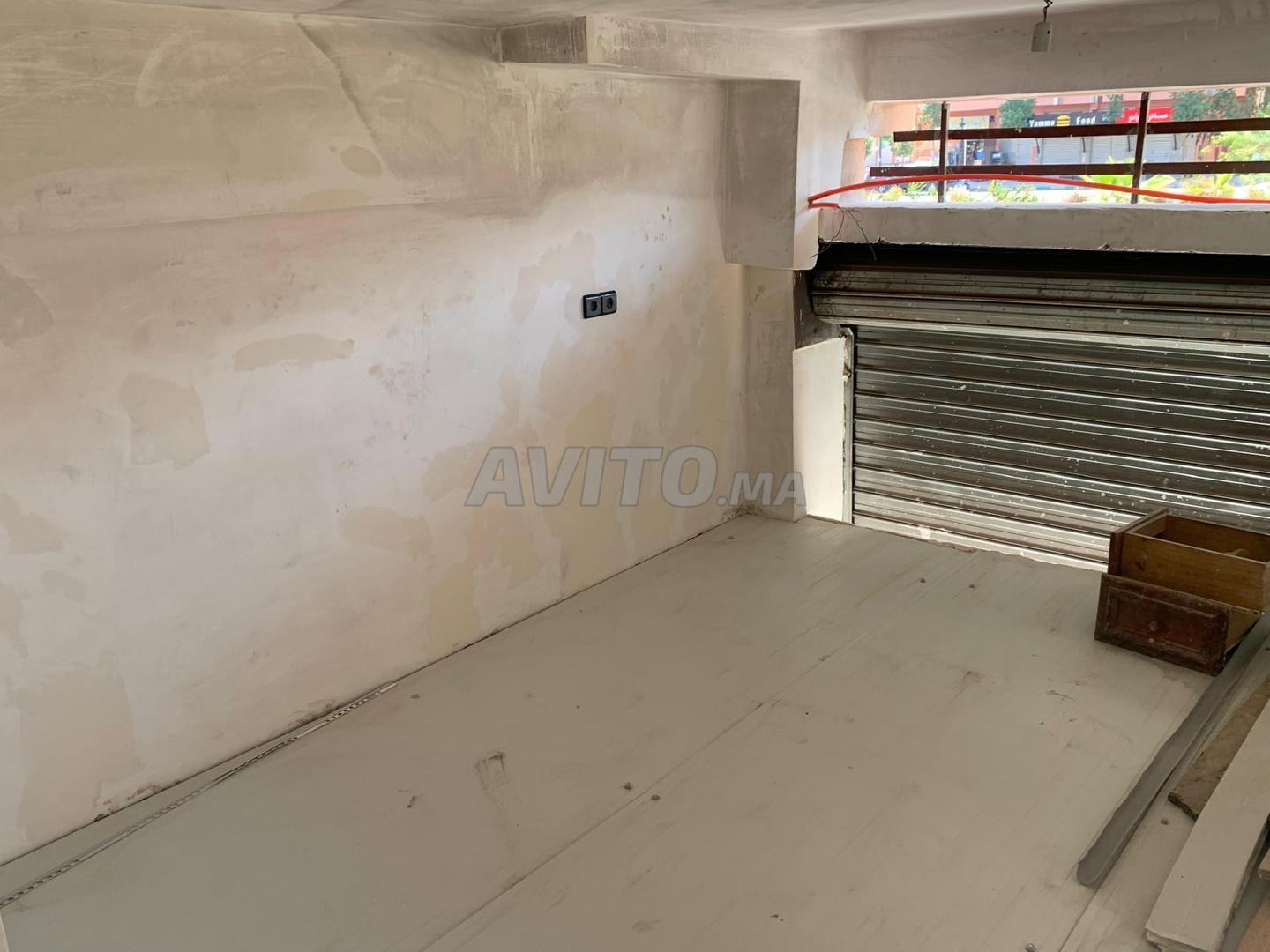 Commercial space 23 sqm for rent in Marrakech - Abwab Guéliz — Photo 8