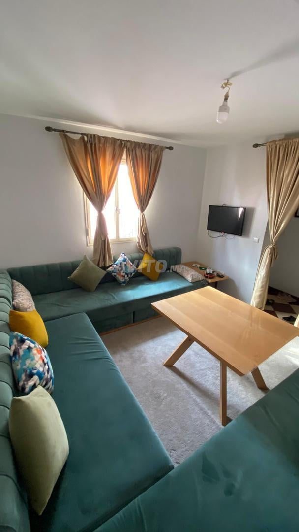 Appartement meublé à louer Sala Al Jadida