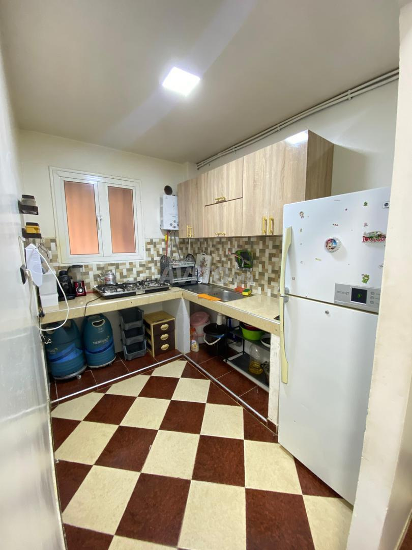 Apartment 2 rooms for rent in Rabat — Photo 6