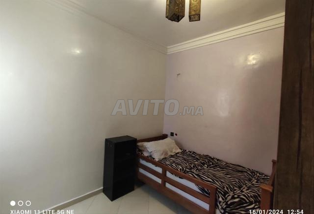 Appartement meublé à louer à Marrakech - Abwab Guéliz Mabroka — Photo 3
