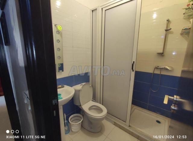 Appartement meublé à louer à Marrakech - Abwab Guéliz Mabroka — Photo 7