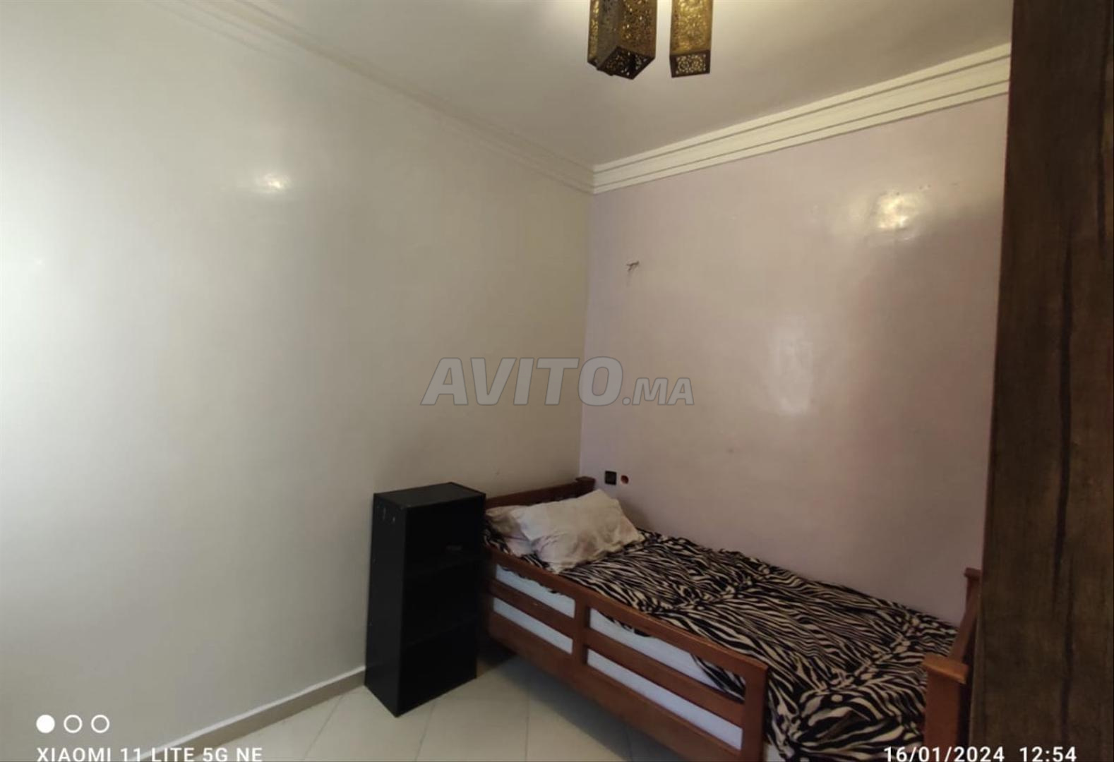 Appartement meublé à louer à Marrakech - Abwab Guéliz Mabroka — Photo 4