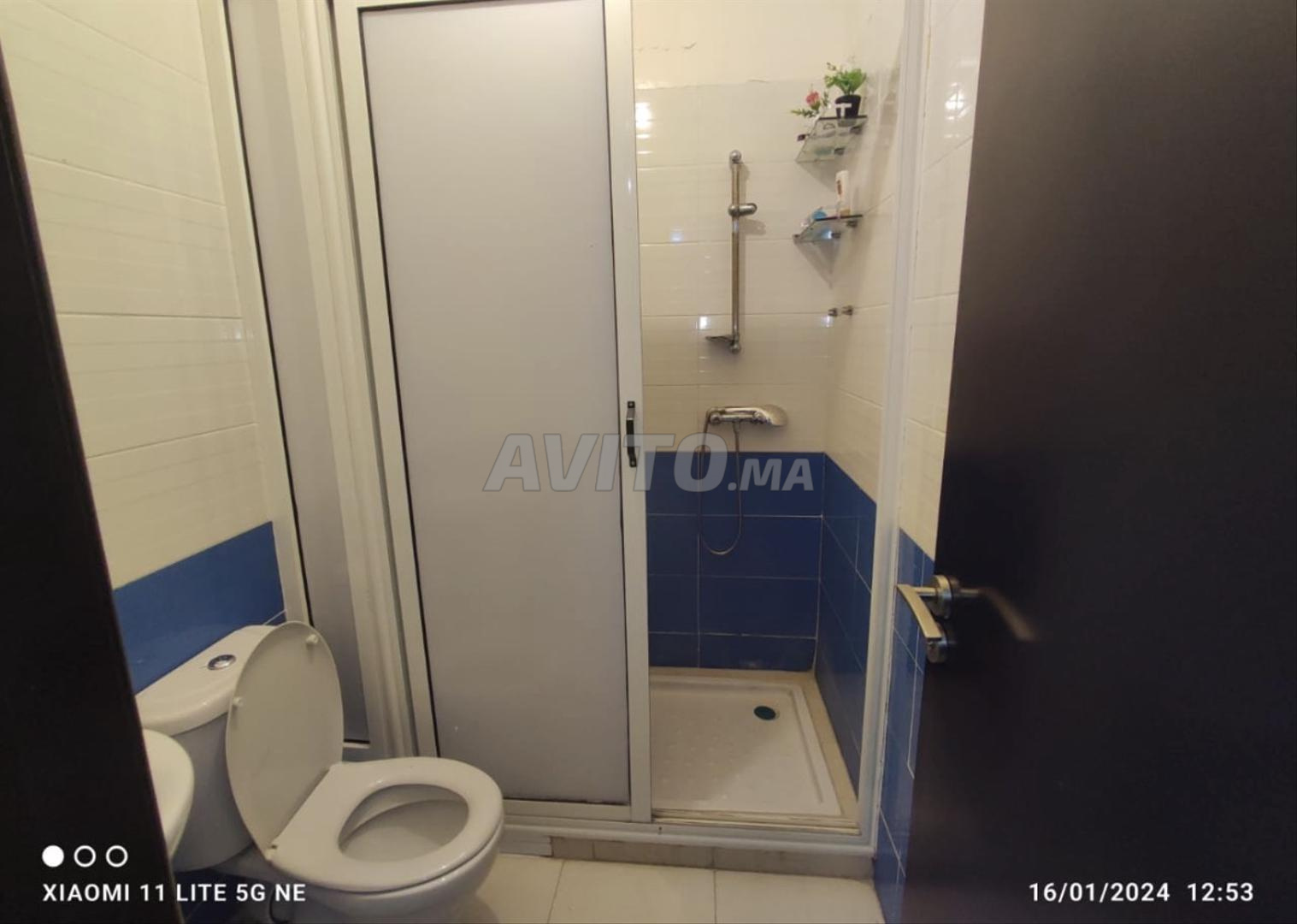 Appartement meublé à louer à Marrakech - Abwab Guéliz Mabroka — Photo 12