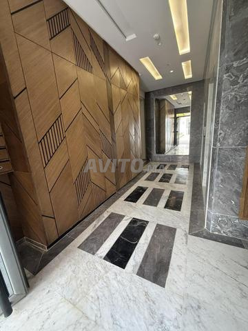 ستوديو 34 م² للإيجار في الدار البيضاء — Photo 9