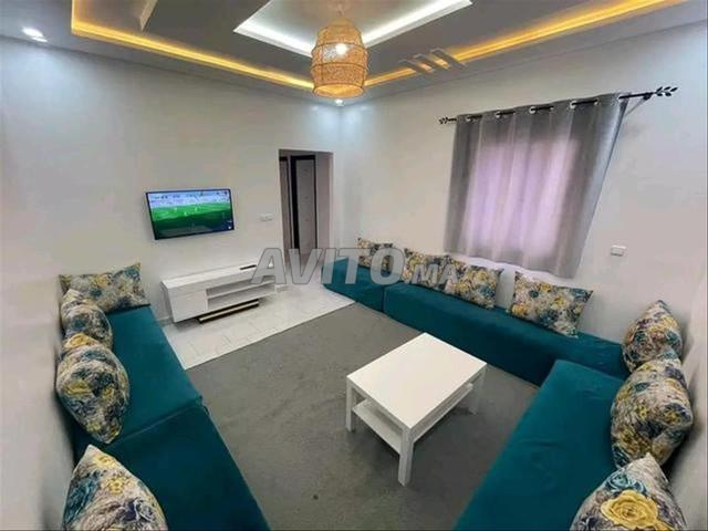 Appartement de luxe à louer à la journée à Béni Mellal — Photo 2