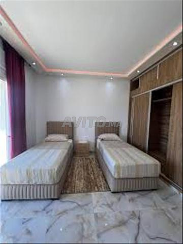 Appartement de luxe à louer à la journée à Béni Mellal — Photo 4