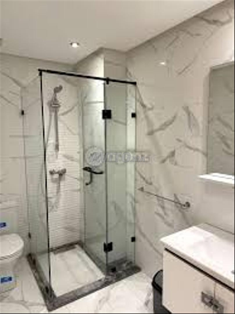 Appartement de luxe à louer à la journée à Béni Mellal — Photo 7
