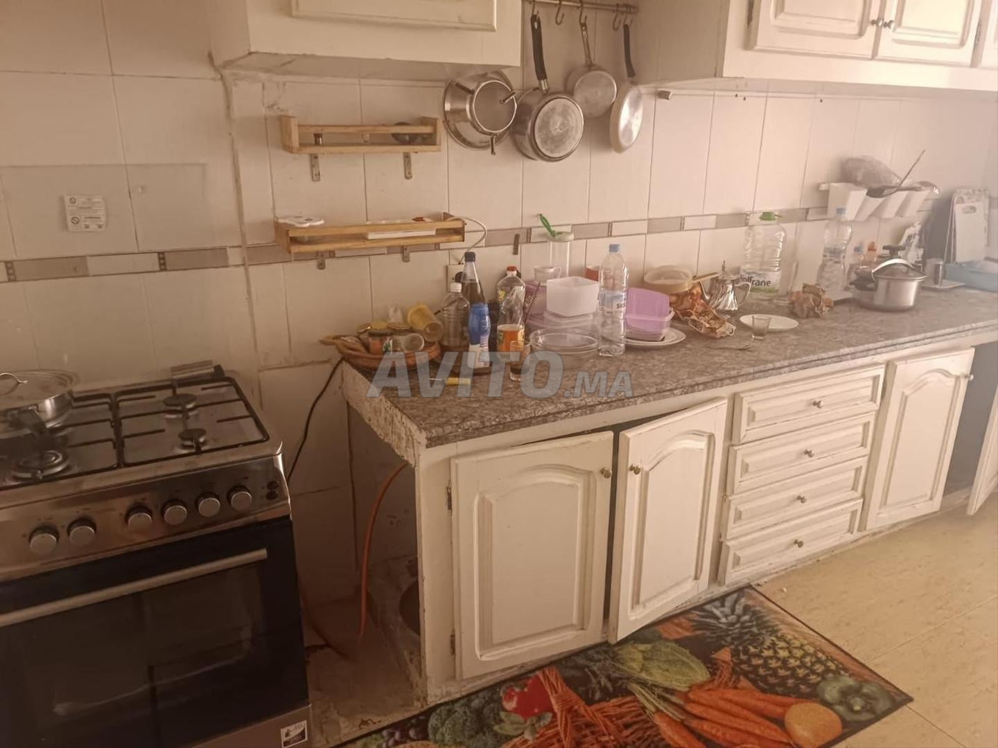 Apartment 128 m² for rent in Rabat — Photo 10